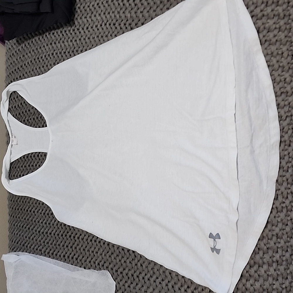 Womens under armour tank